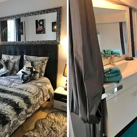 Stunning In With Heated Swimming Pool Holiday home